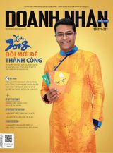 Doanh Nhan 221 February 2018
