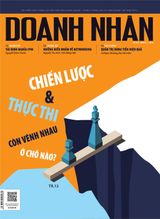 Doanh Nhân 223, April 2018