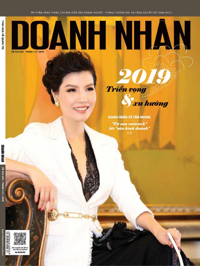 Doanh Nhân