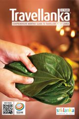 Travel Lanka Guide - April 2017 April 2017