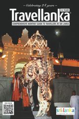 Travel Lanka Guide - August 2017 August 2017
