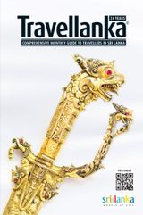 Travel Lanka Guide - October 2017 October 2017