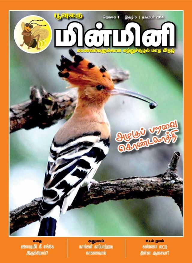 Poovulagu Minmini