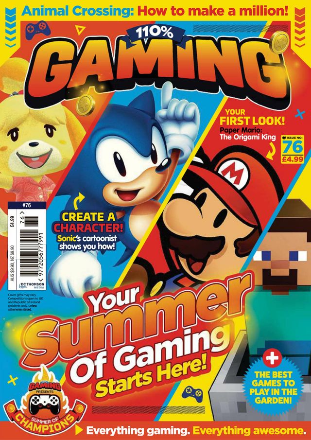 Go Unlimited with Magzter GOLD