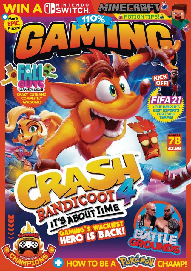 Go Unlimited with Magzter GOLD