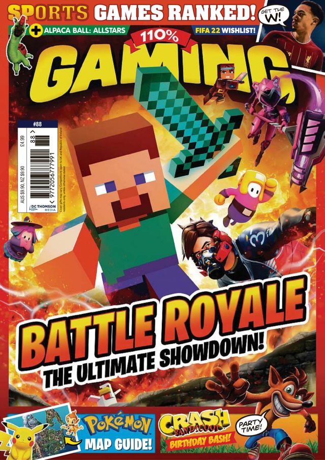 Go Unlimited with Magzter GOLD