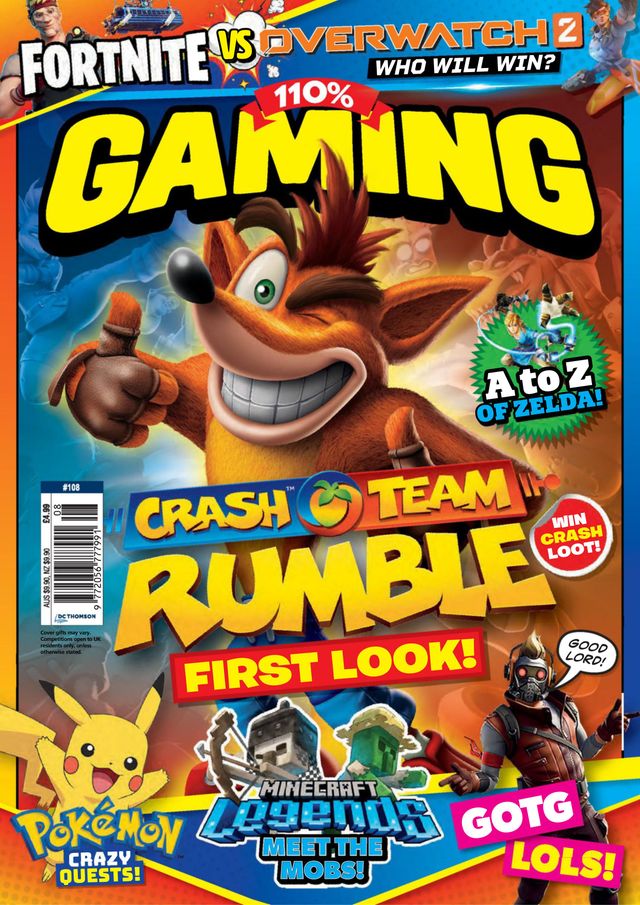 Go Unlimited with Magzter GOLD