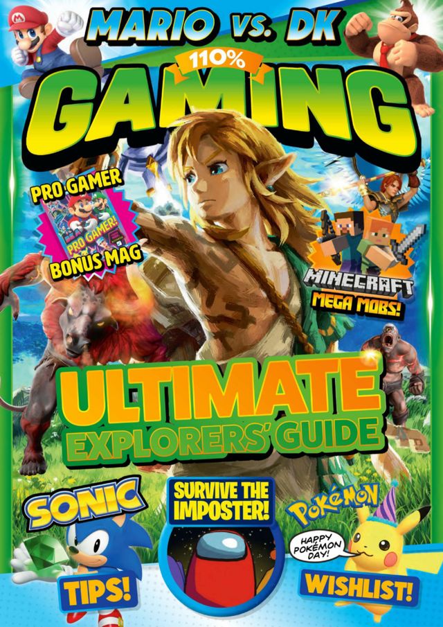 Go Unlimited with Magzter GOLD