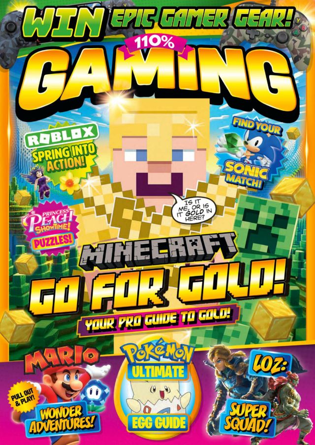 Go Unlimited with Magzter GOLD