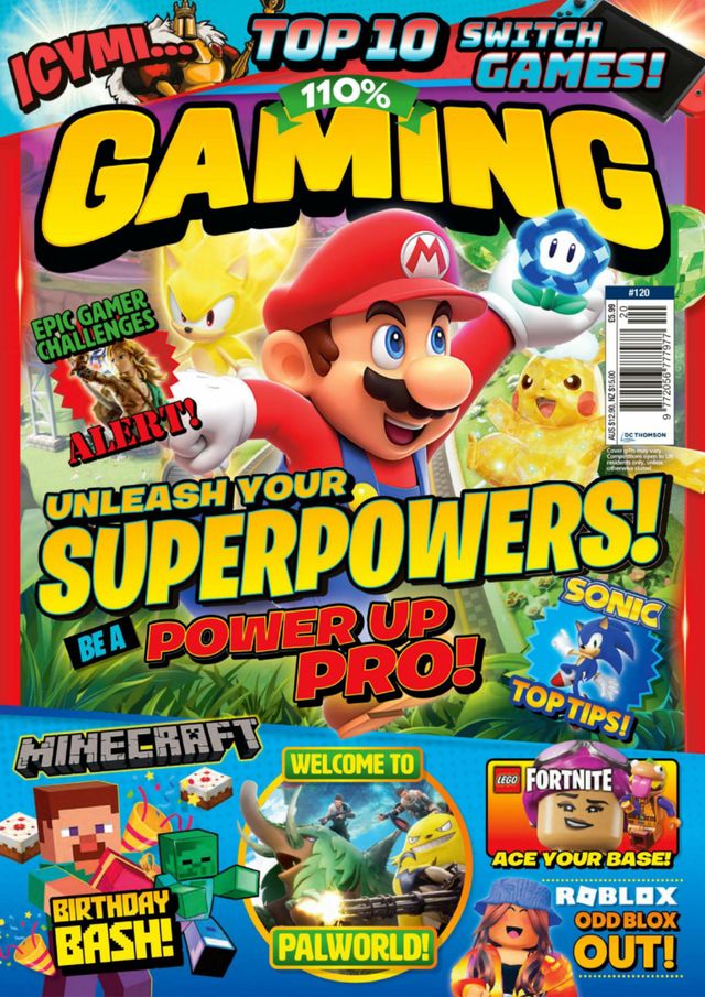 Go Unlimited with Magzter GOLD