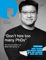 February/March 2015 / Issue 18