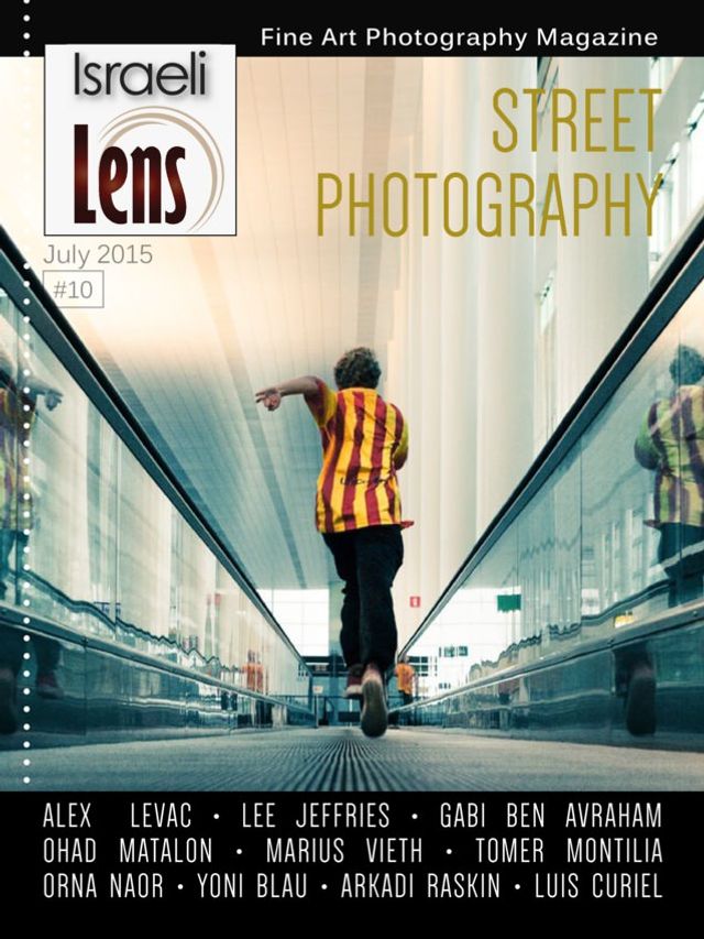 Lens Magazine