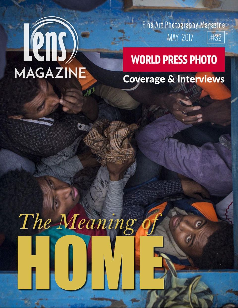 Lens MagazineIssue 32 Magazine Get your Digital Subscription