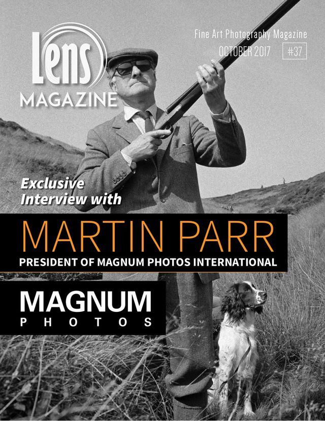 Lens Magazine