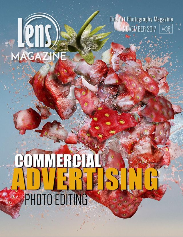 Lens Magazine
