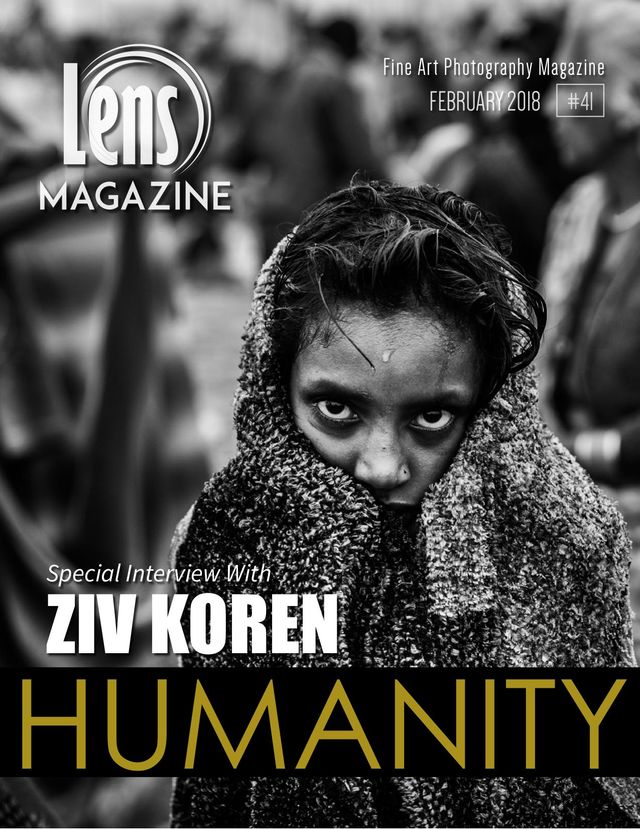 Lens Magazine