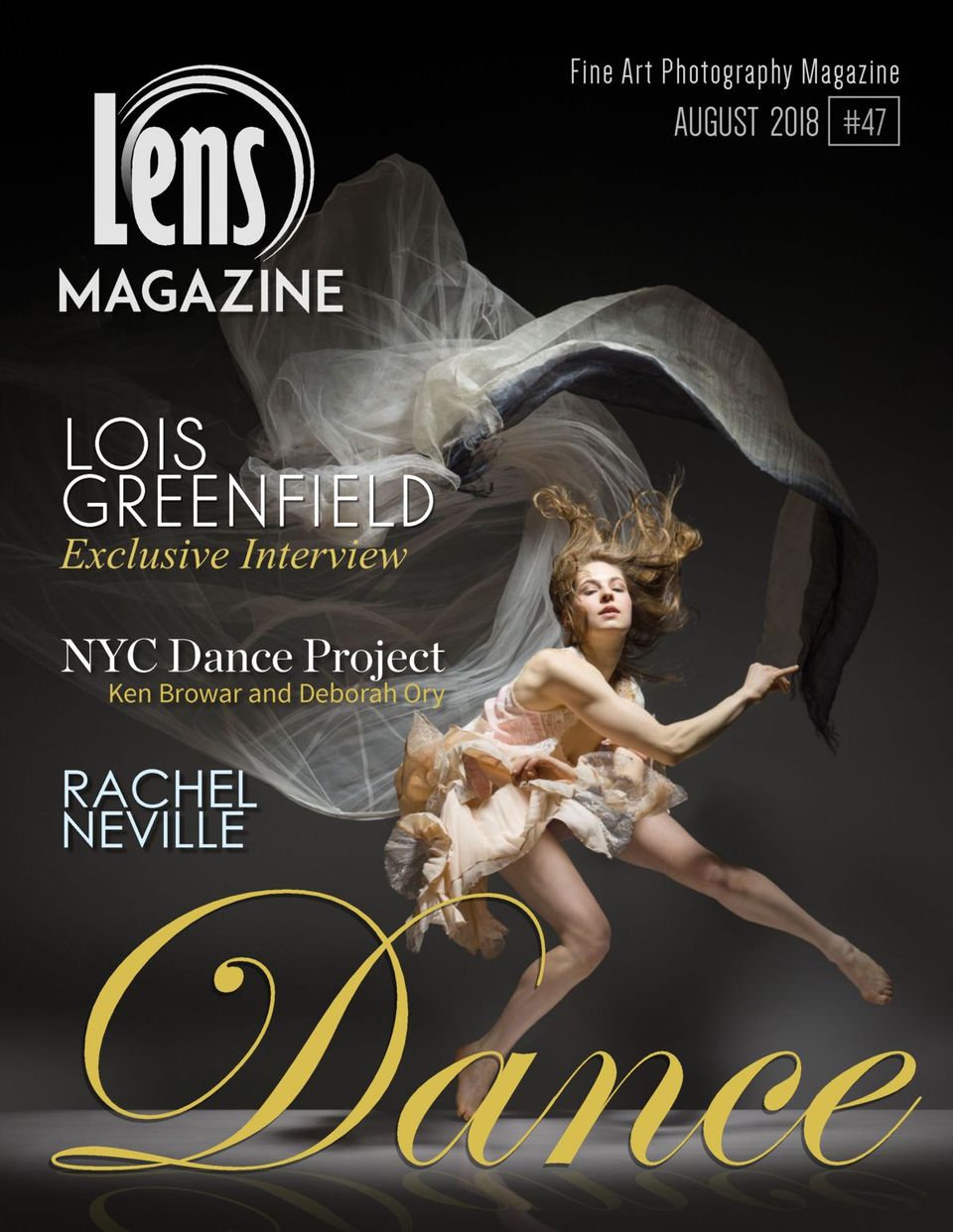 Lens MagazineAugust 2018 Magazine Get your Digital Subscription
