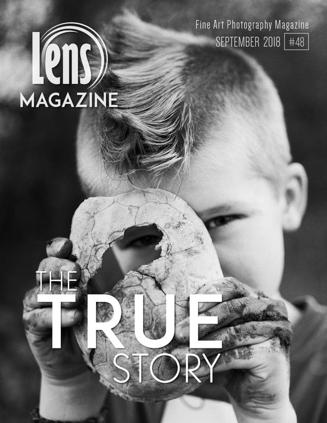 Lens Magazine