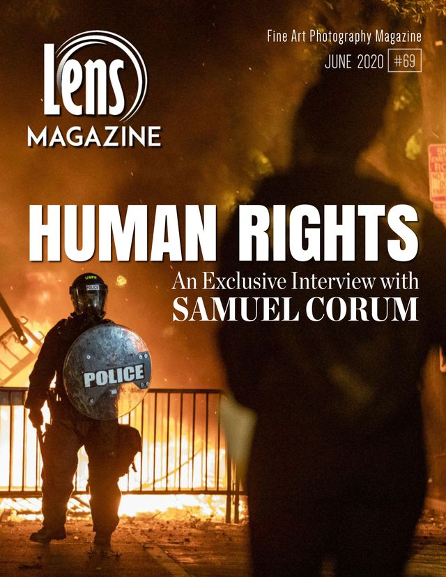 Lens Magazine