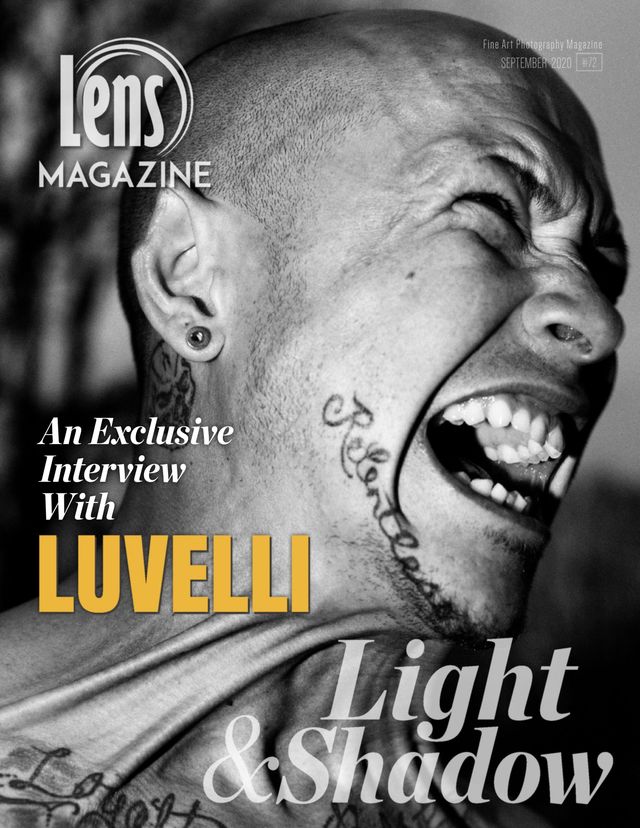 Lens Magazine