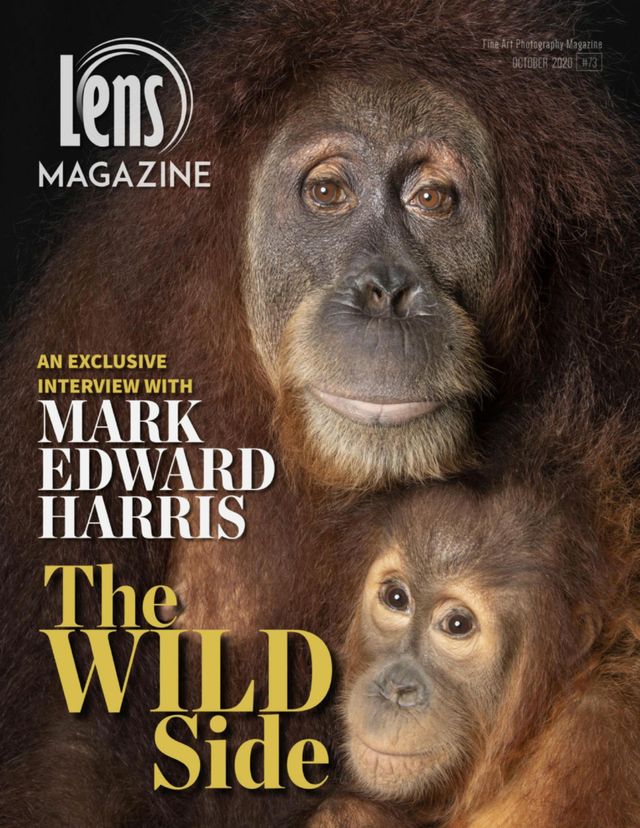 Lens Magazine