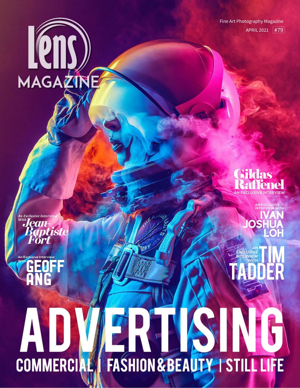 Lens MagazineApril 2021 Magazine Get your Digital Subscription