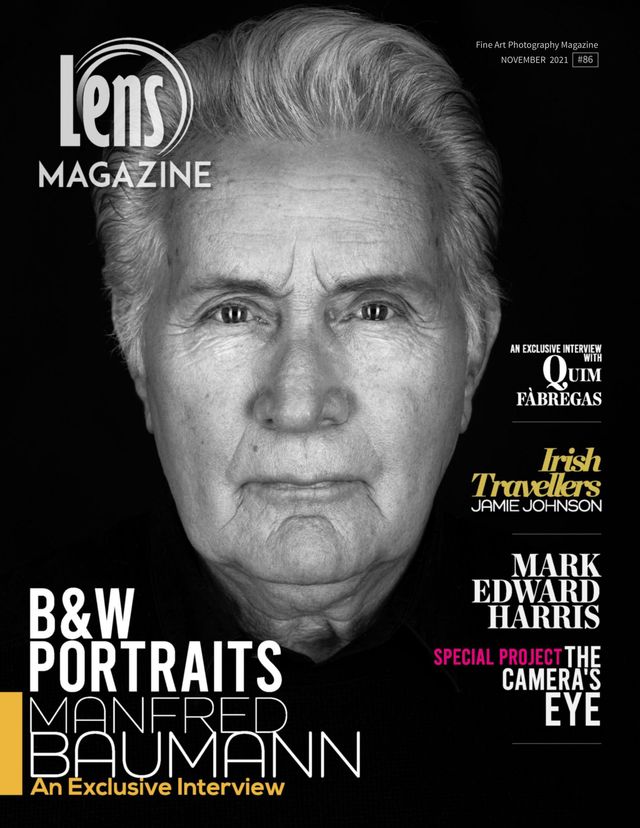 Lens Magazine