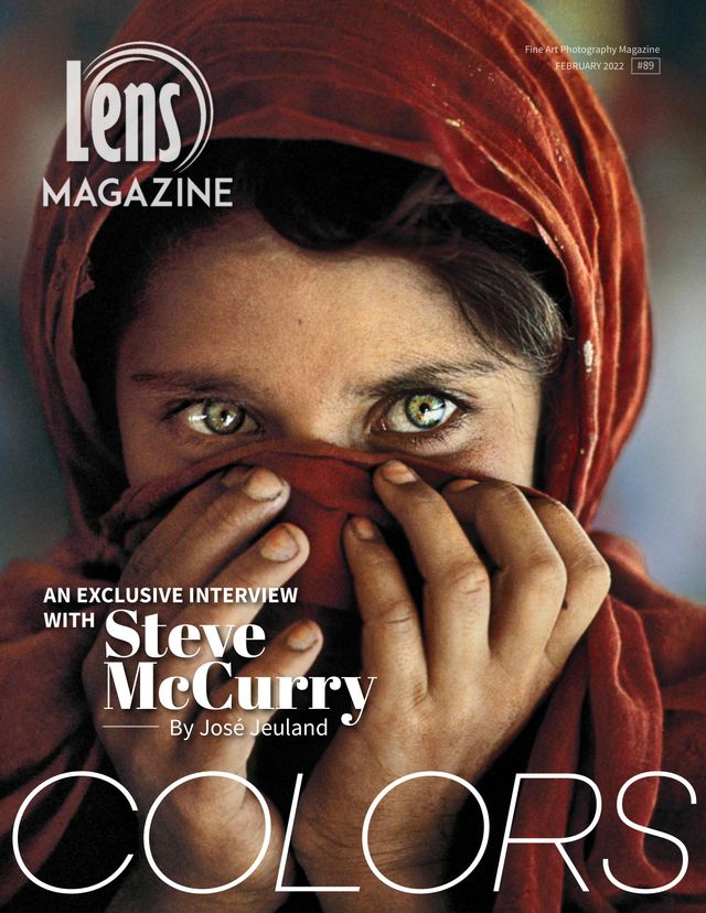 Lens Magazine