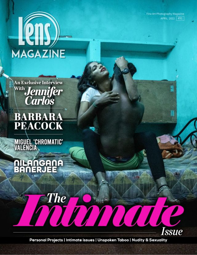 Lens Magazine