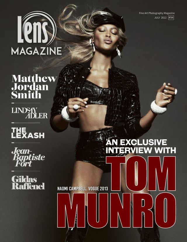 Lens Magazine