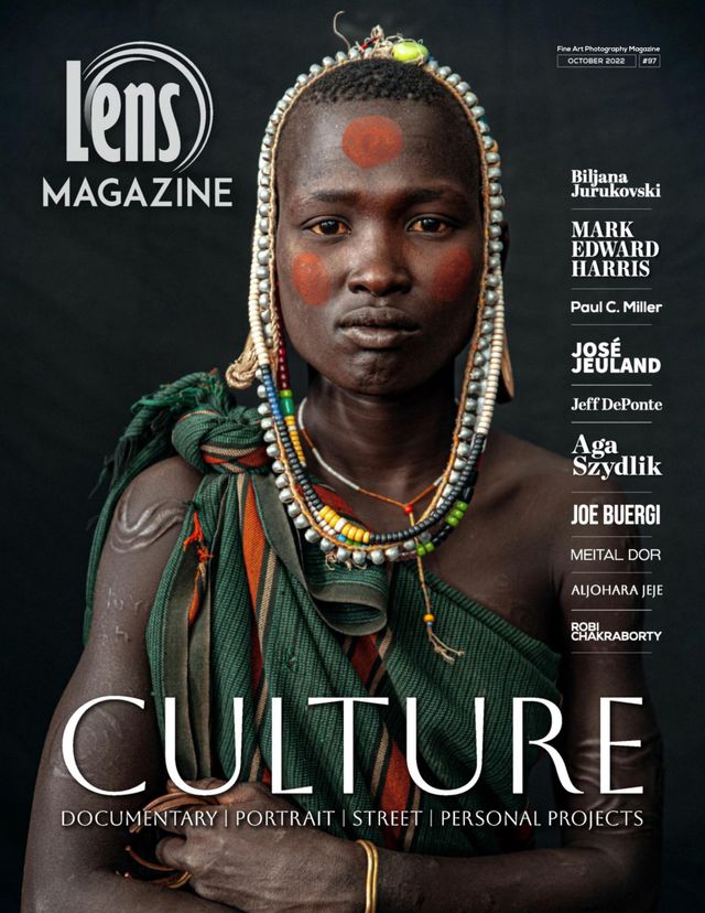 Lens Magazine