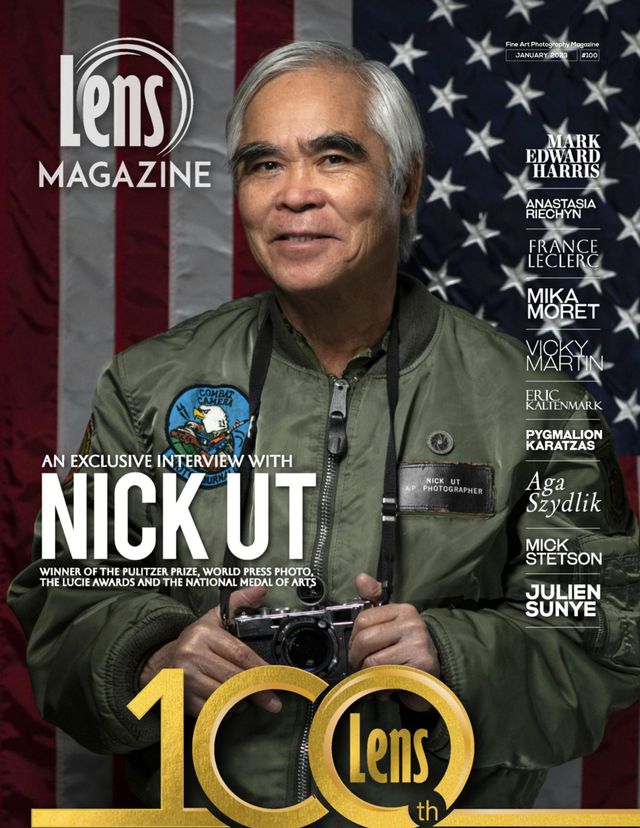 Lens Magazine