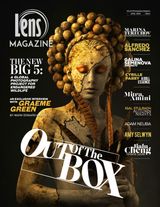 April 2023. Out Of The Box