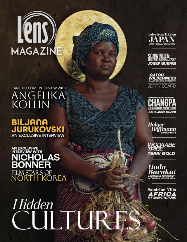 Lens Magazine
