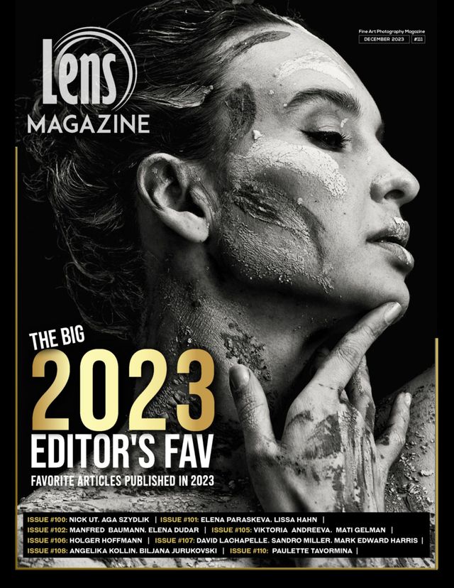 Lens Magazine