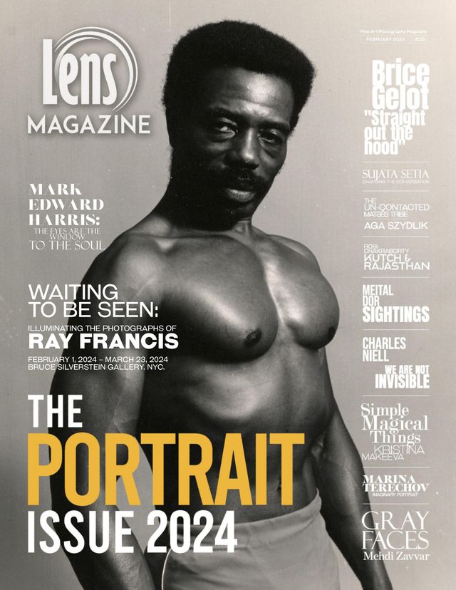 Lens Magazine