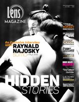 July 2024.  Hidden Stories 