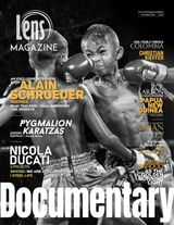October 2024. Documentary Issue #121