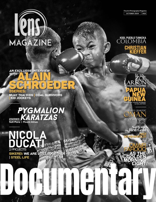 Lens Magazine