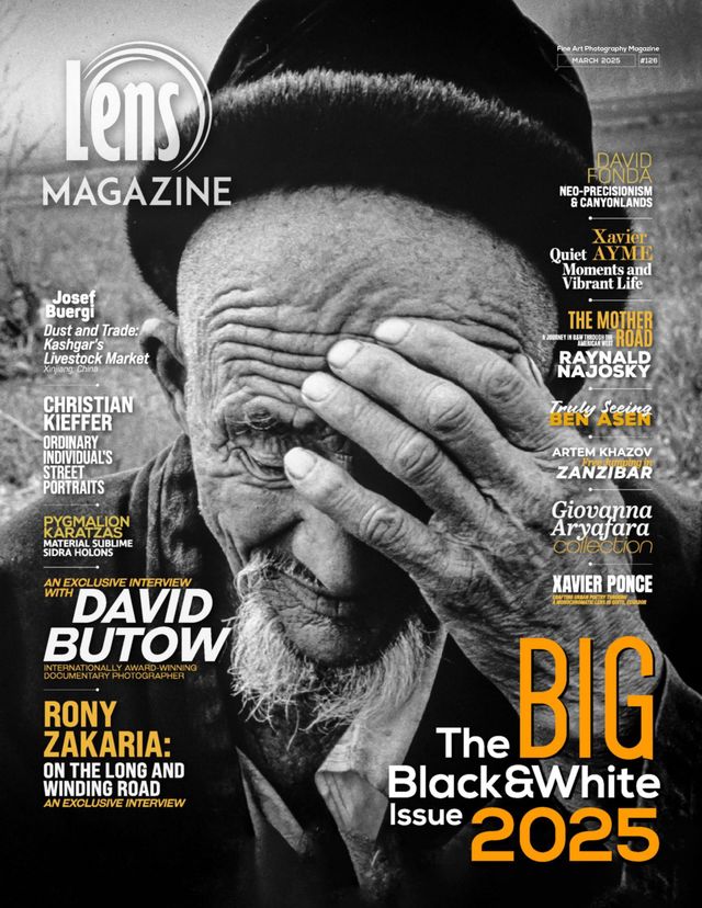 Lens Magazine