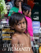 March 2026 Edition #135. The State Of Humanity