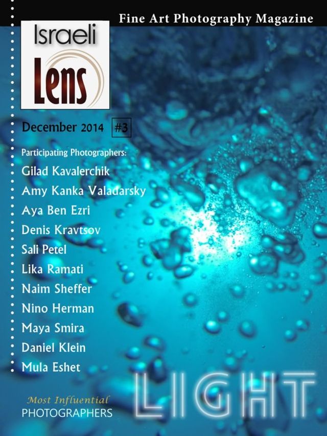 Lens Magazine