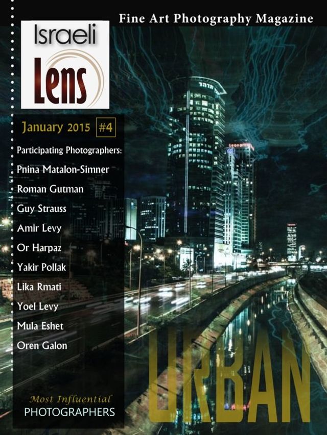 Lens Magazine