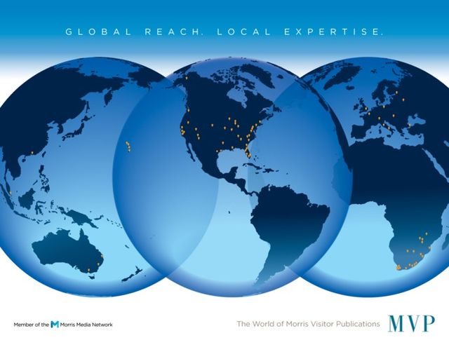 Morris Media Network Travel Publications