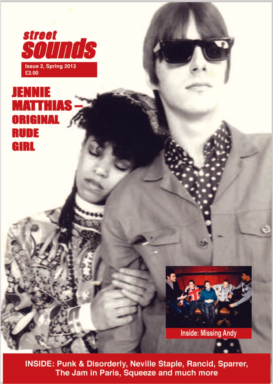 Get digital shop access to StreetSounds