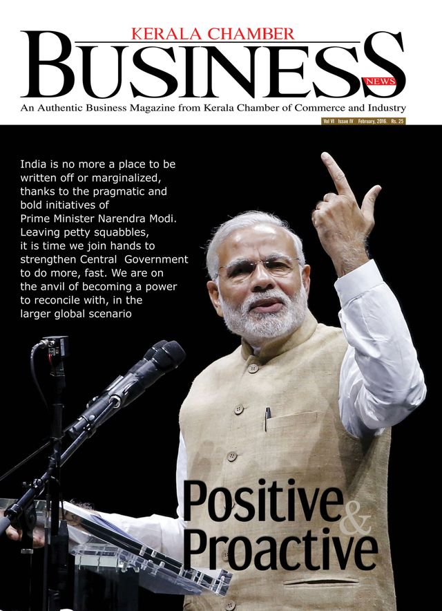 Kerala Chamber Business News 