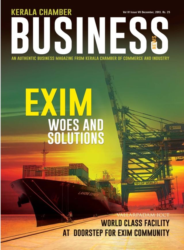 Kerala Chamber Business News 