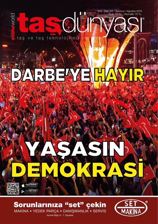 Taş Dünyası