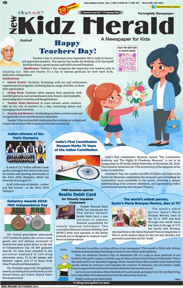 Kidz Herald