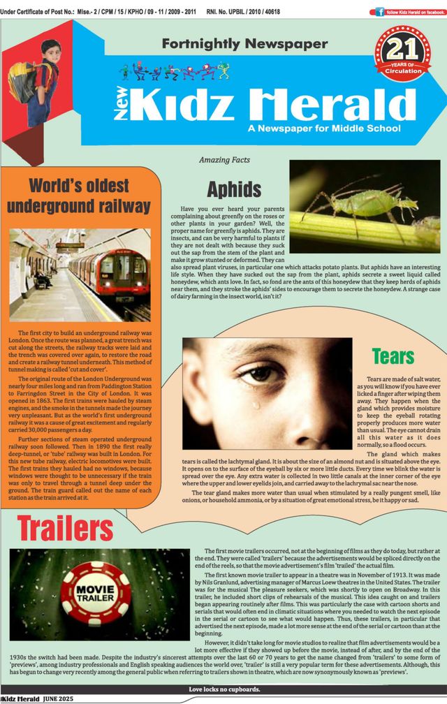 Kidz Herald